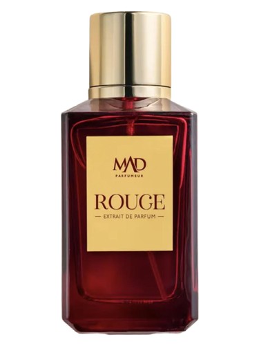 Mad Parfumeur Rouge fragrance bottle