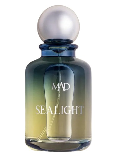 Mad Parfumeur Sealight fragrance bottle