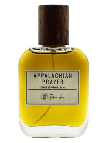 Parfums Karmic Hues Appalachian Prayer fragrance bottle