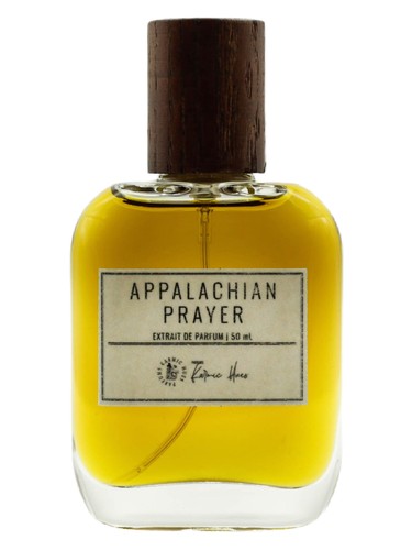 Parfums Karmic Hues Appalachian Prayer fragrance bottle