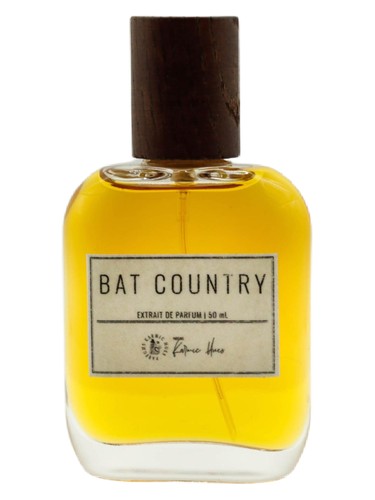 Parfums Karmic Hues Bat Country fragrance bottle