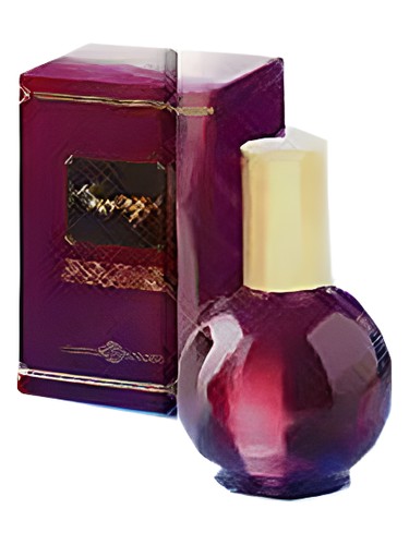 Avon Tapage fragrance bottle