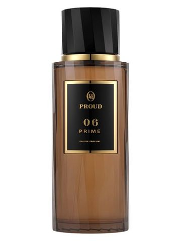 PROUD Prime 6 fragrance bottle