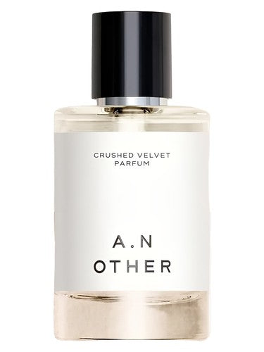 A. N. Other Crushed Velvet fragrance bottle
