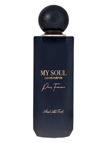 Ard al Teeb My Soul fragrance bottle
