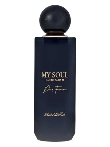 Ard al Teeb My Soul fragrance bottle