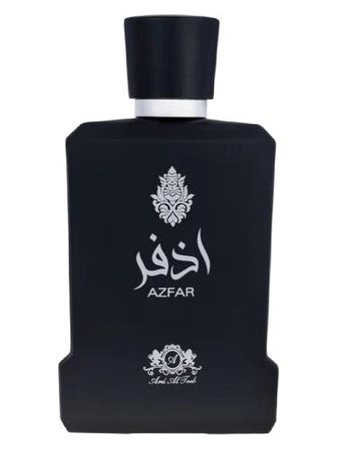 Ard al Teeb Azfar fragrance bottle