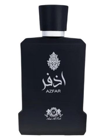 Ard al Teeb Azfar fragrance bottle