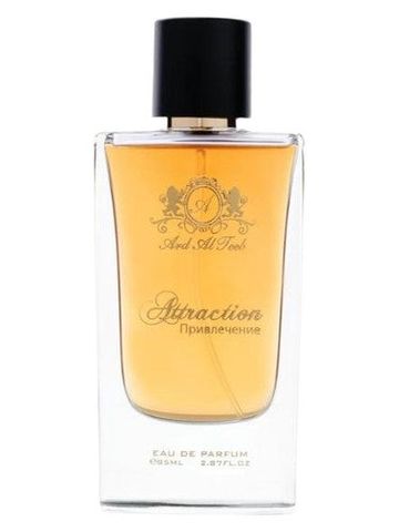 Ard al Teeb Attraction fragrance bottle