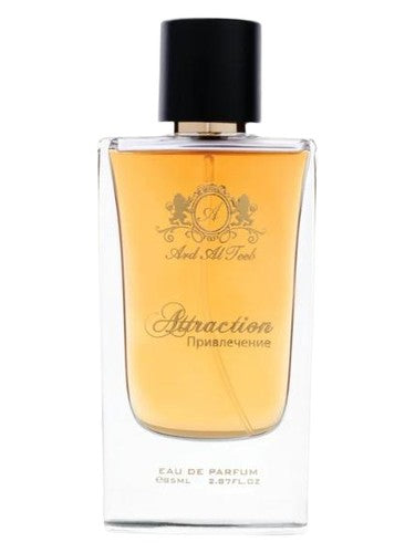 Ard al Teeb Attraction fragrance bottle