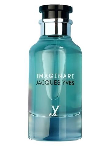 Fragrance World Jacques Yves Imaginari fragrance bottle