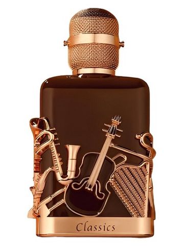 Fragrance World Notes Classics fragrance bottle