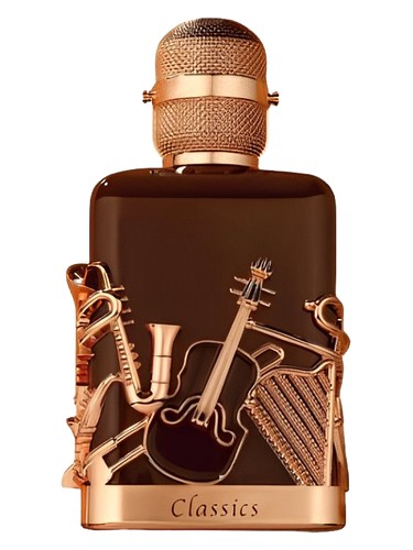 Fragrance World Notes Classics fragrance bottle