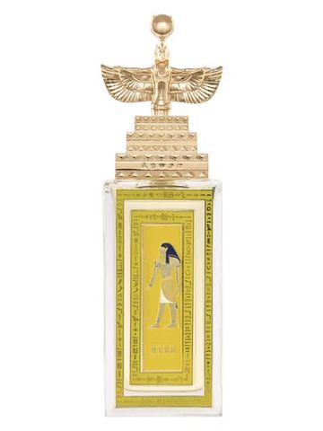 Aswan Atum fragrance bottle