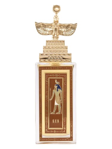 Aswan Geb fragrance bottle