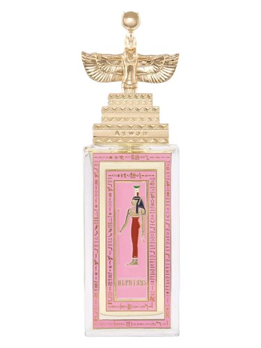 Aswan Nephthys fragrance bottle