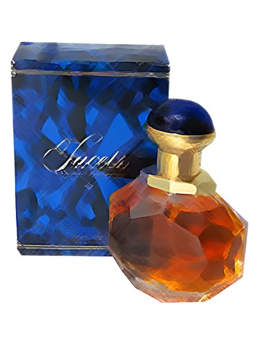 Avon Facets fragrance bottle