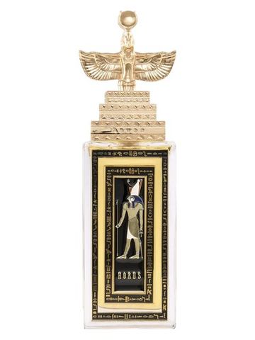 Aswan Horus fragrance bottle