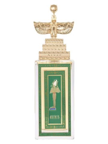 Aswan Osiris fragrance bottle