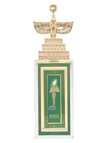Aswan Osiris fragrance bottle
