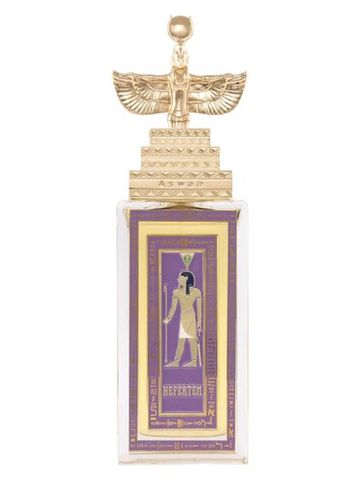 Aswan Nefertem fragrance bottle