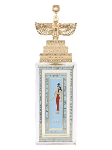 Aswan Nut fragrance bottle