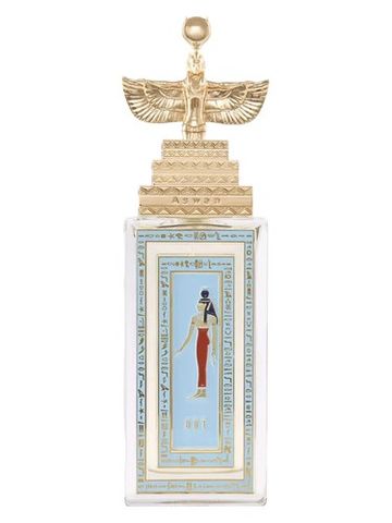 Aswan Nut fragrance bottle