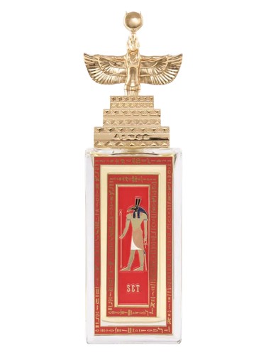 Aswan Set fragrance bottle