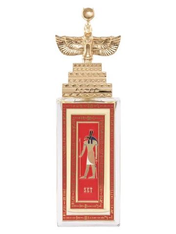 Aswan Set fragrance bottle