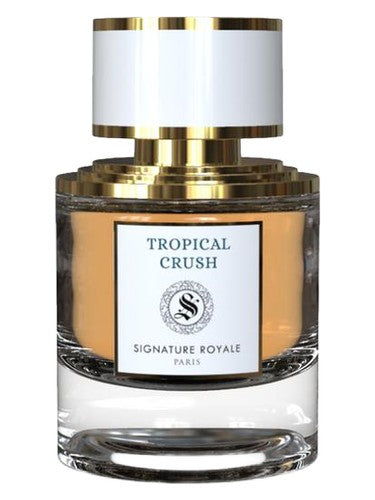 Signature Royale Tropical Crush fragrance bottle
