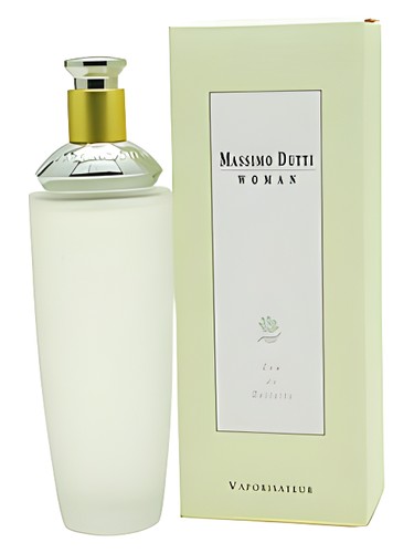 Massimo Dutti Massimo Dutti Woman fragrance bottle