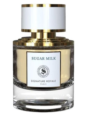 Signature Royale Sugar Milk fragrance bottle