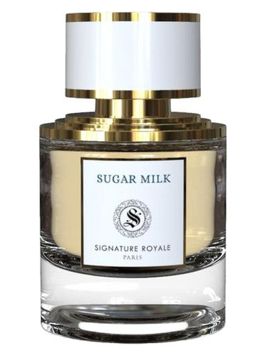 Signature Royale Sugar Milk fragrance bottle
