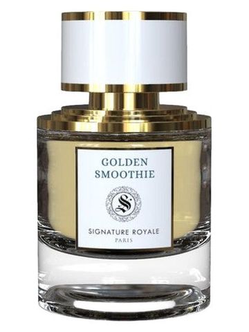 Signature Royale Golden Smoothie fragrance bottle