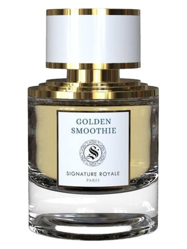 Signature Royale Golden Smoothie fragrance bottle