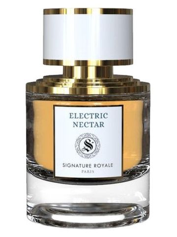 Signature Royale Electric Nectar fragrance bottle