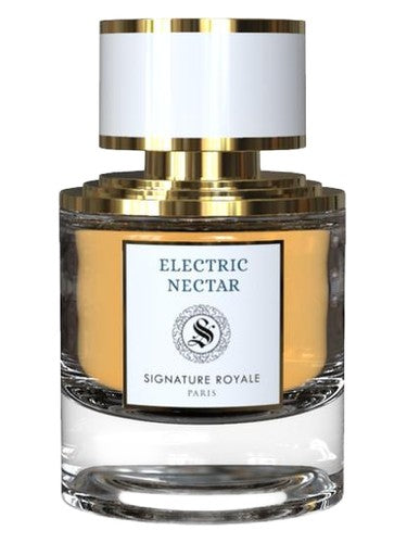 Signature Royale Electric Nectar fragrance bottle