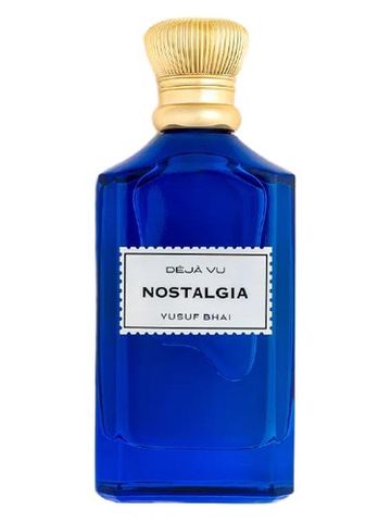 Yusuf Bhai Nostalgia fragrance bottle