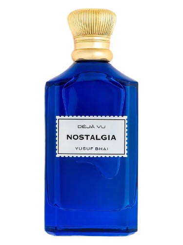 Yusuf Bhai Nostalgia fragrance bottle
