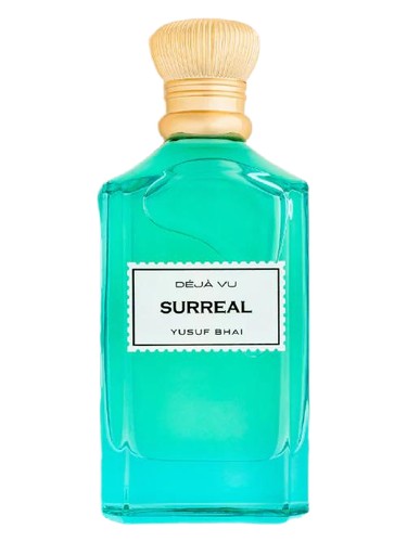 Yusuf Bhai Surreal fragrance bottle