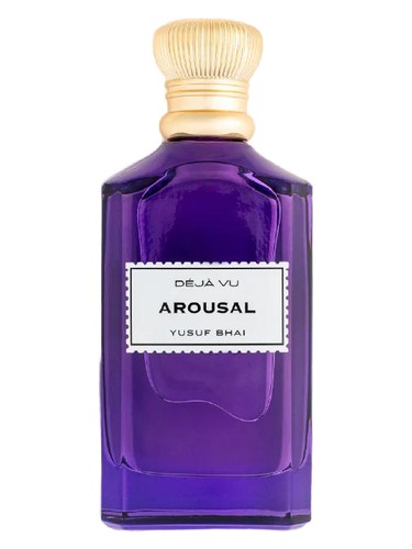 Yusuf Bhai Arousal fragrance bottle