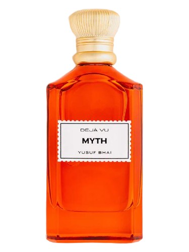 Yusuf Bhai Myth fragrance bottle