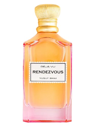 Yusuf Bhai Rendezvous fragrance bottle