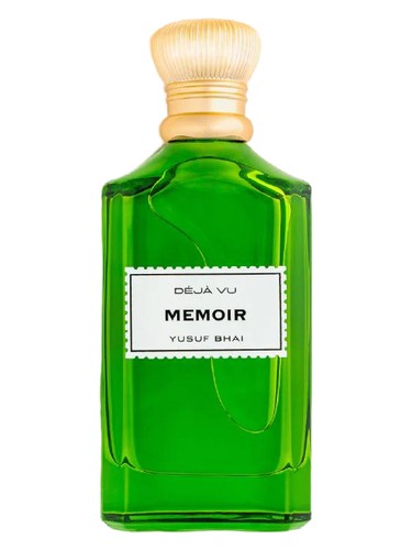 Yusuf Bhai Memoir fragrance bottle