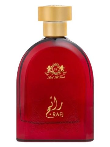 Ard al Teeb Raej fragrance bottle