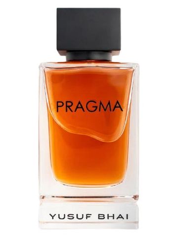 Yusuf Bhai Pragma fragrance bottle