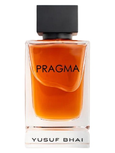 Yusuf Bhai Pragma fragrance bottle