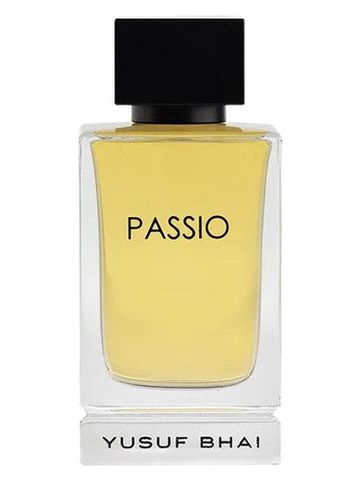 Yusuf Bhai Passio fragrance bottle