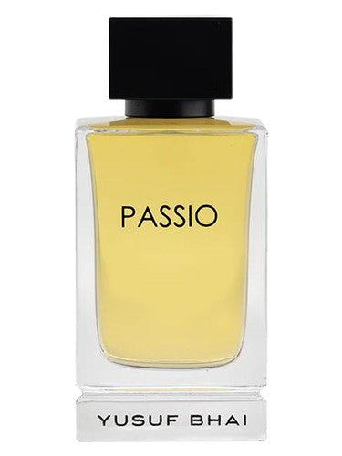 Yusuf Bhai Passio fragrance bottle