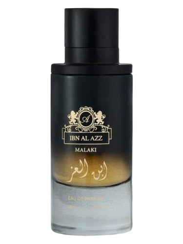 Ard al Teeb Ibn Al Azz Malaki fragrance bottle